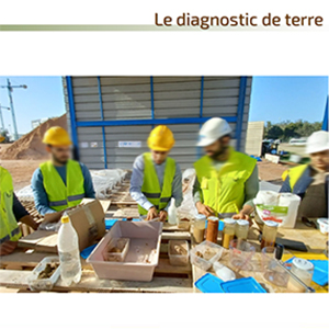MecoFormation Session 1 : Analyses des sols et fabrication BTC : apprendre à diagnostiquer une terre en rediffusion